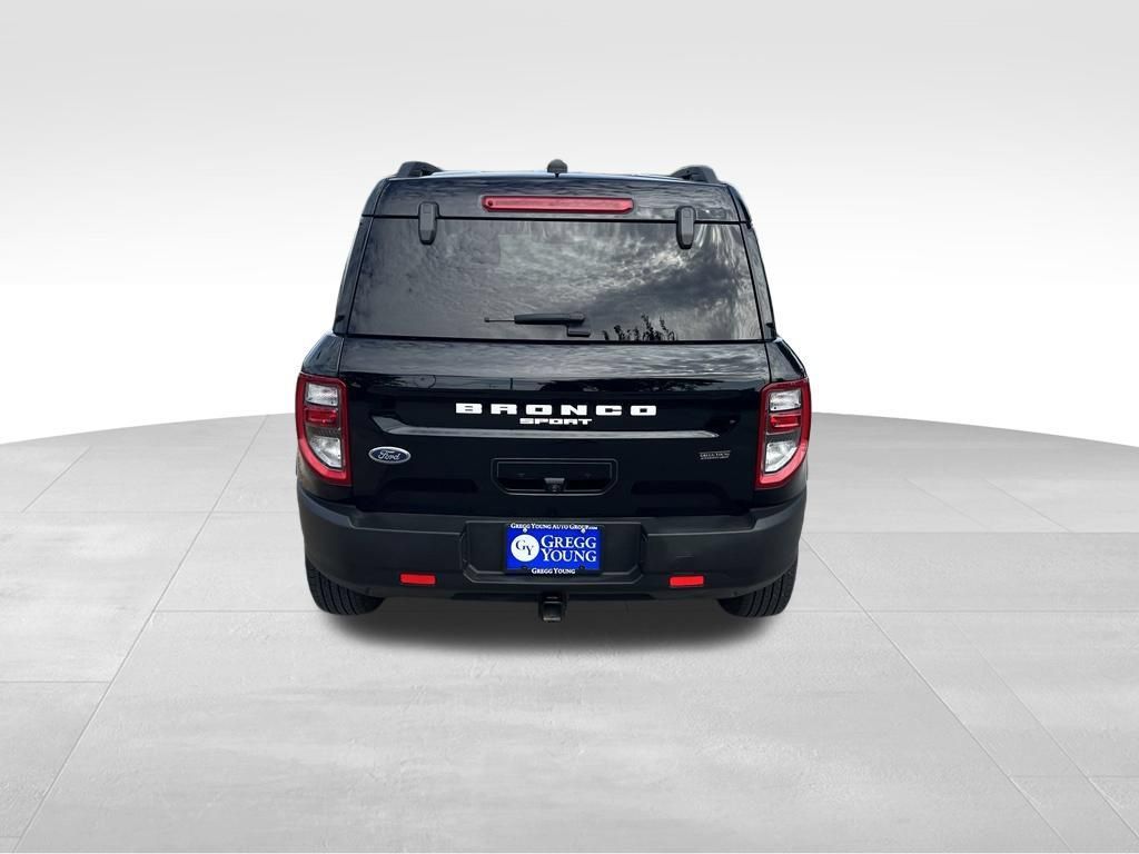 Used 2022 Ford Bronco Sport Big Bend AWD/4WD image 5