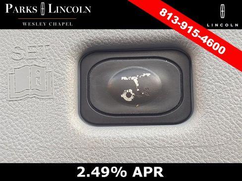 Certified 2021 Lincoln Nautilus Reserve image 9