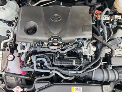 Certified 2025 Toyota Camry XSE w/ Premium Plus Package image 30