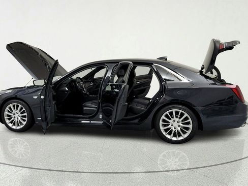 Used 2020 Cadillac CT6 Luxury AWD/4WD image 10