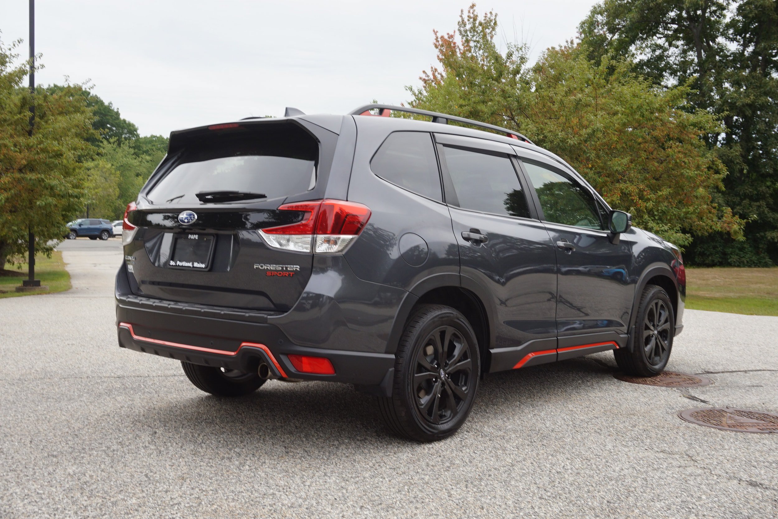 Used 2022 Subaru Forester Sport AWD/4WD image 5