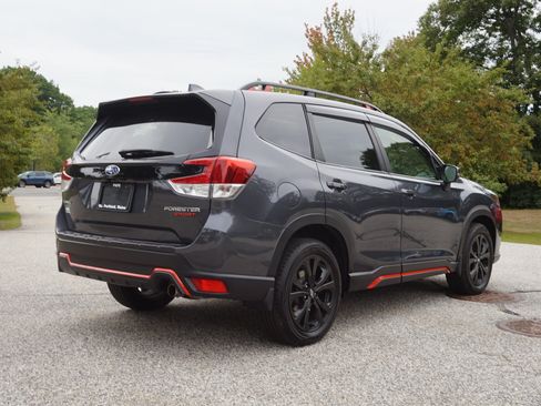 Used 2022 Subaru Forester Sport AWD/4WD image 5
