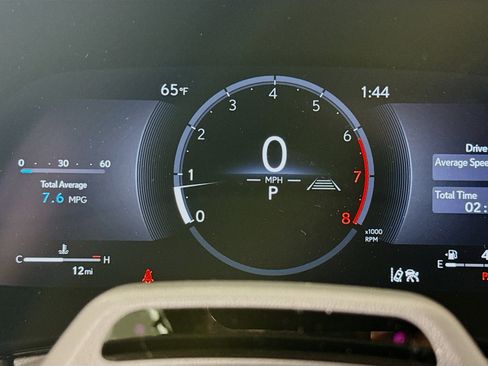New 2026 Lexus TX 350 AWD w/ Technology Package image 13