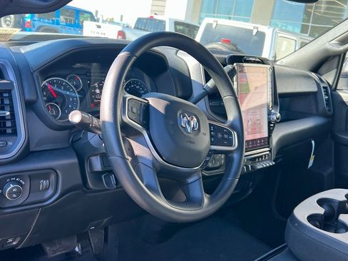 New 2026 RAM 2500 Tradesman image 17