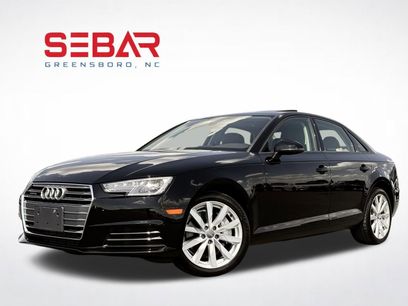 Used 2017 Audi A4 2.0T Premium w/ Convenience Package