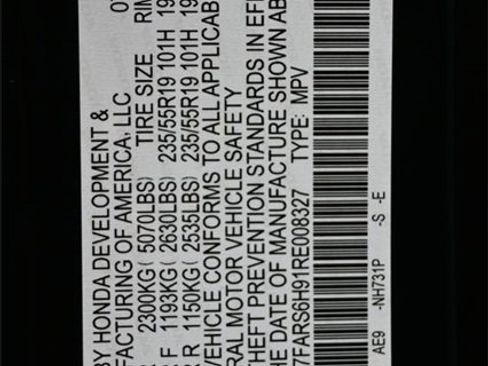 Used 2024 Honda CR-V Sport Touring image 45