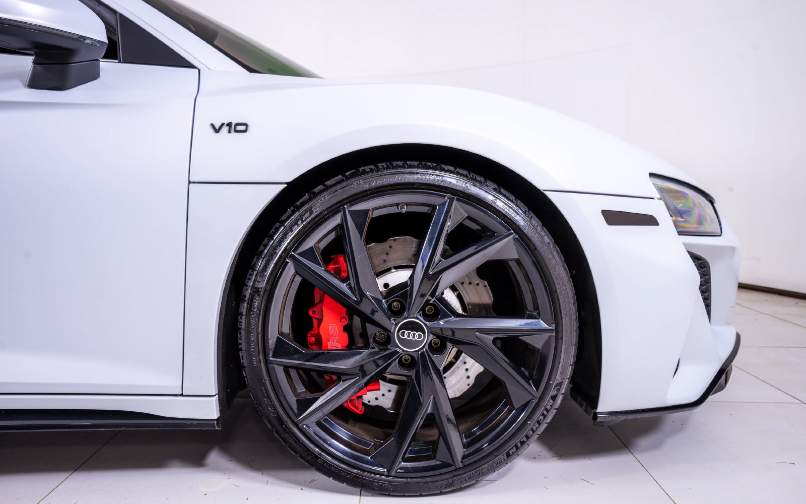 Used 2022 Audi R8 V10 performance w/ Premium Package RWD image 19