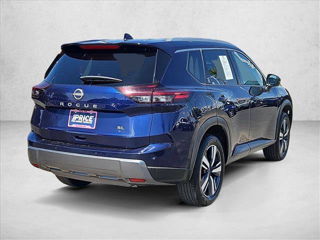 Used 2026 Nissan Rogue SL FWD image 5
