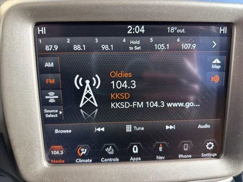 Used 2022 Jeep Renegade Trailhawk image 16