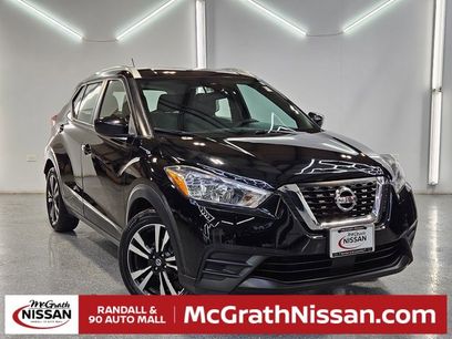Certified 2020 Nissan Kicks SV