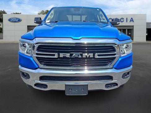 Used 2020 RAM 1500 Big Horn AWD/4WD image 2