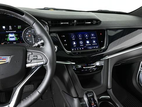 New 2025 Cadillac XT6 Premium Luxury w/ Technology Package image 12