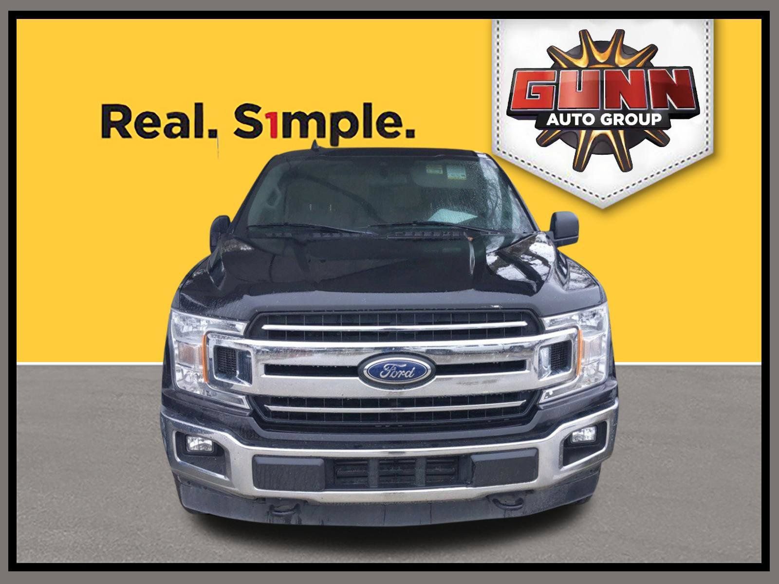 Used 2019 Ford F150 XLT AWD/4WD image 3
