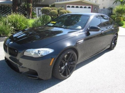 Used 2013 BMW M5 Base 4dr Sedan image 32