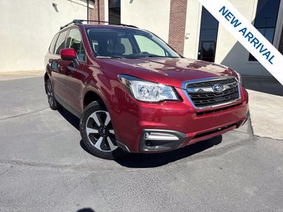 Used 2018 Subaru Forester 2.5i Premium w/ Protection Package #3A