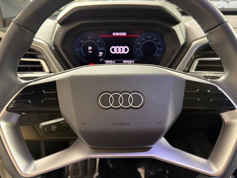 Used 2023 Audi Q4 e-tron Premium Plus w/ Premium Plus RWD image 23