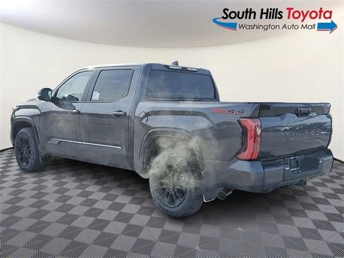 New 2026 Toyota Tundra Platinum image 4