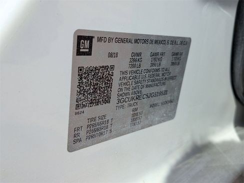 Used 2018 Chevrolet Silverado 1500 LT w/ All Star Edition image 32