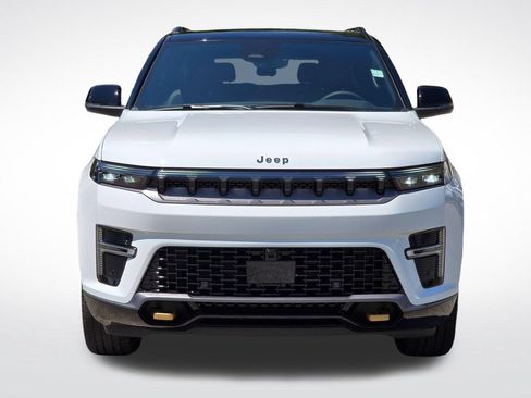 New 2026 Jeep Grand Wagoneer 4WD image 16