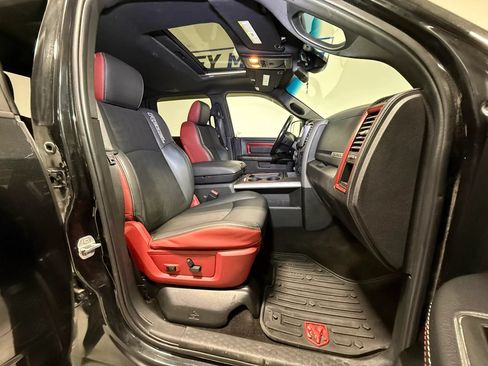 Used 2018 RAM 1500 Rebel w/ Luxury Group AWD/4WD image 12