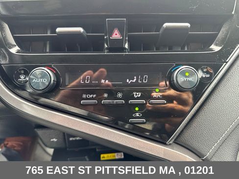Used 2023 Toyota Camry XSE w/ Navigation Package AWD/4WD image 23