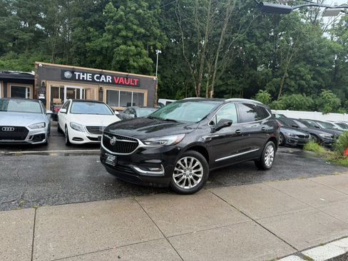 Used 2021 Buick Enclave Premium w/ Sun and Sites Package AWD/4WD image 1