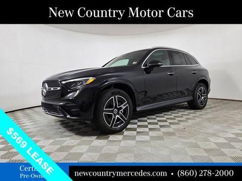 Certified 2026 Mercedes-Benz GLC 300 4MATIC image 8