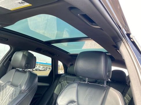 Used 2018 Audi SQ5 Prestige image 14
