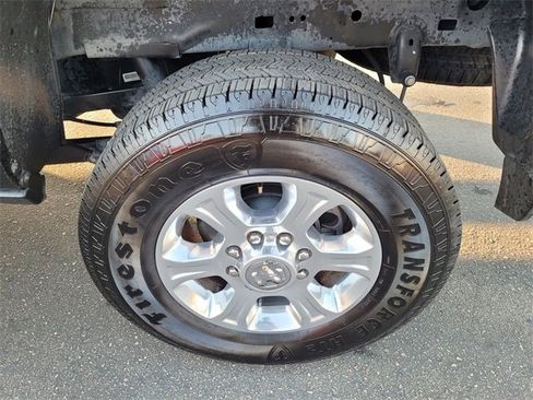 Used 2024 RAM 2500 Big Horn w/ Bed Utility Group image 25