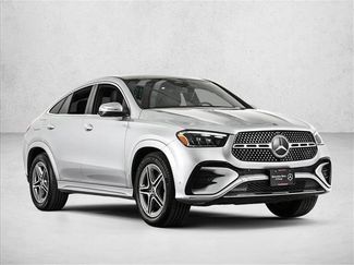Certified 2025 Mercedes-Benz GLE 450 4MATIC Coupe video 3