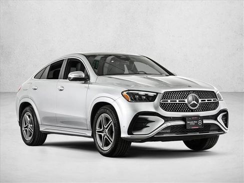 Certified 2025 Mercedes-Benz GLE 450 4MATIC Coupe image 3