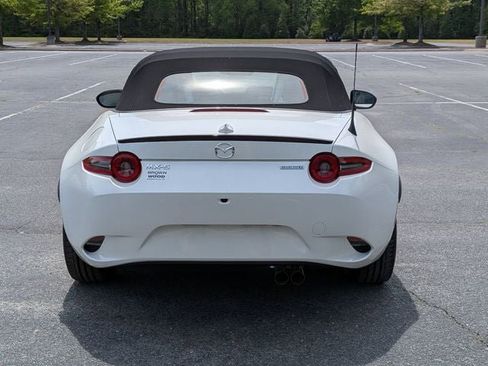 New 2026 MAZDA MX-5 Miata Grand Touring RWD image 4