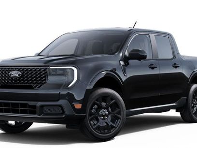 New 2025 Ford Maverick Lariat w/ Black Appearance Package