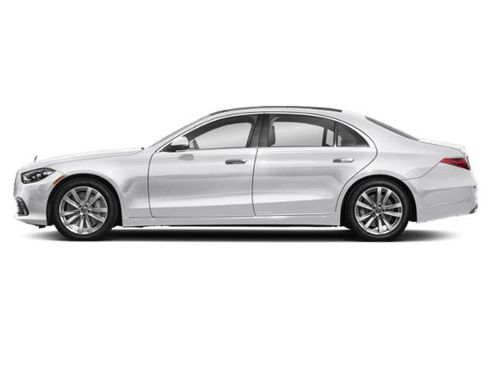 New 2026 Mercedes-Benz S 500 4MATIC image 3