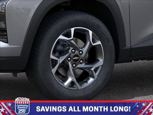 New 2026 Chevrolet Trax LT w/ Driver Confidence Package FWD image 9