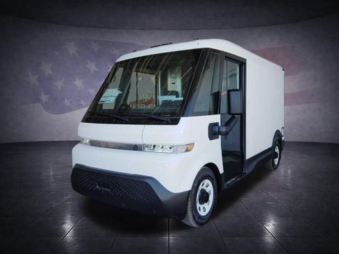 Used 2024 Chevrolet Brightdrop 400 w/ Commercial Equipment Package AWD/4WD image 27