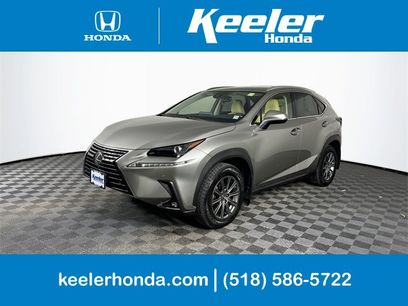 Used 2020 Lexus NX 300 AWD w/ Comfort Package