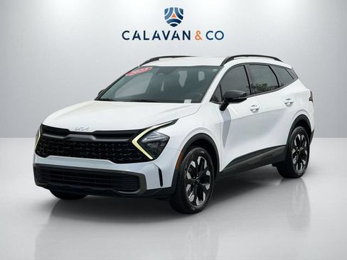 Used 2023 Kia Sportage X-Line AWD/4WD image 3