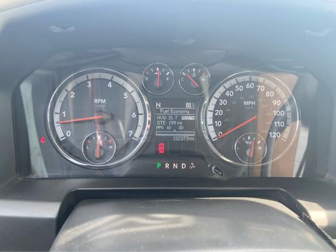 Used 2012 RAM 1500 Big Horn AWD/4WD image 28