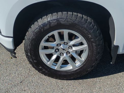 Used 2021 Chevrolet Silverado 1500 RST w/ Bed Protection Package image 31