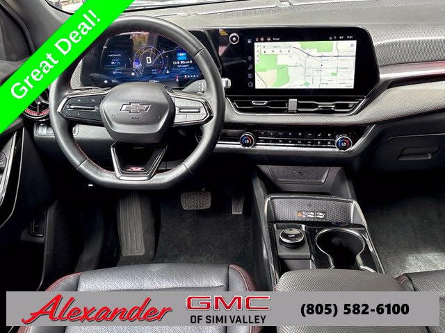 Used 2025 Chevrolet Equinox RS w/ Safety and Technology Package FWD image 19