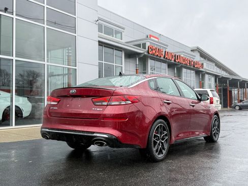 Used 2019 Kia Optima SX image 4