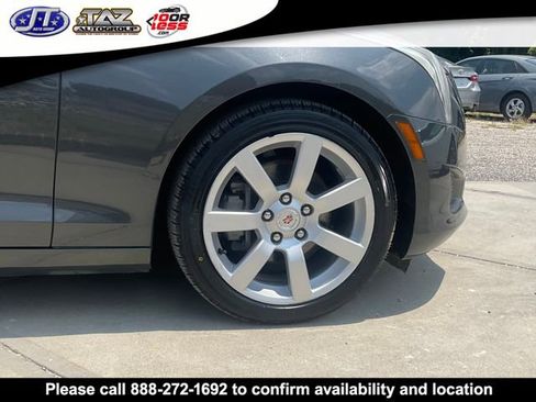 Used 2014 Cadillac ATS Sedan image 9