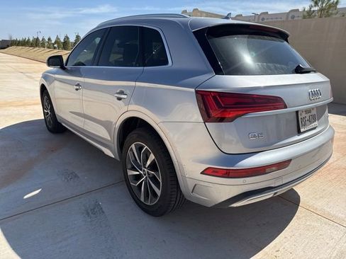 Used 2021 Audi Q5 2.0T Premium Plus w/ Premium Plus Package image 5