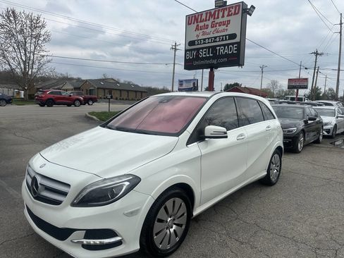 Used 2016 Mercedes-Benz B 250e image 1