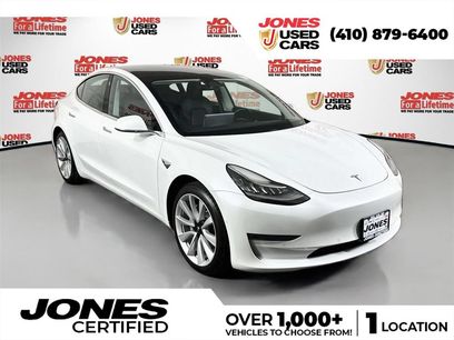 Used 2020 Tesla Model 3 Standard Range