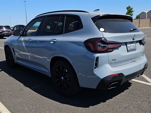 Used 2022 BMW X3 M40i AWD/4WD image 2