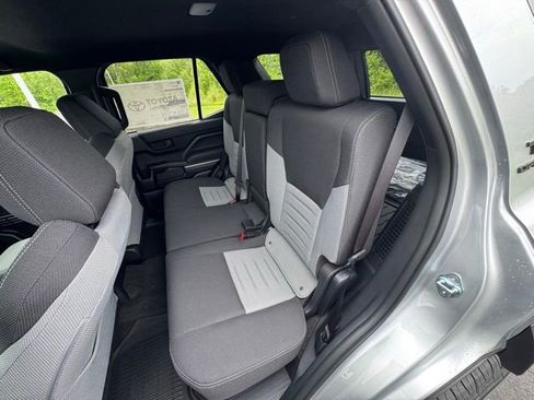 New 2026 Toyota 4Runner TRD Off-Road AWD/4WD image 13