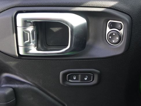 New 2026 Jeep Wrangler Sport S AWD/4WD image 41