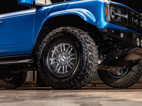 Used 2024 Ford Bronco Raptor AWD/4WD image 15